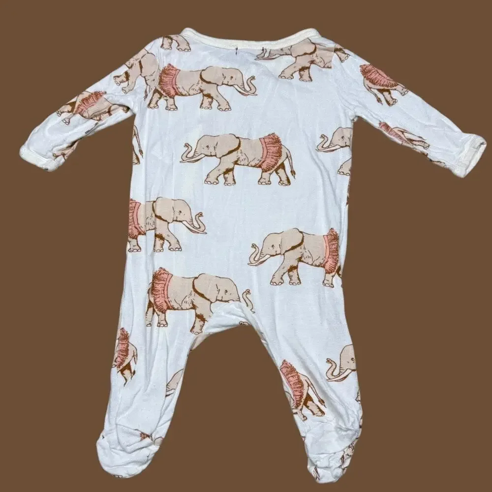 Milkbarn Bamboo Boho Bundle 3-6 Months
